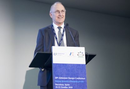 The ROADMAP journey featured at Alzheimer Europe's Conference #28AEC - videos and presentations online!